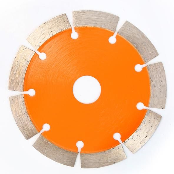 Jk Tools Hot Press Diamond Saw Blade / Segment Blade for Marble/Granite Stone Dry Cut Wholesale Price with Good Quality