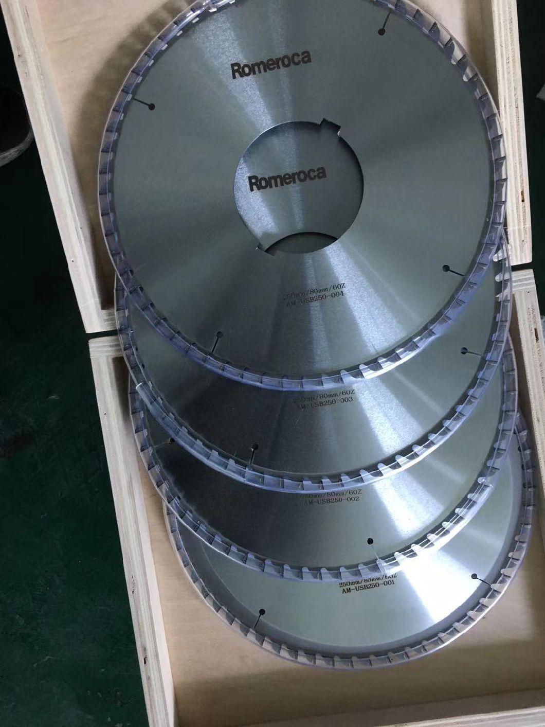 PCD Cutters Crushing Blades for Vinyl Flooring Board