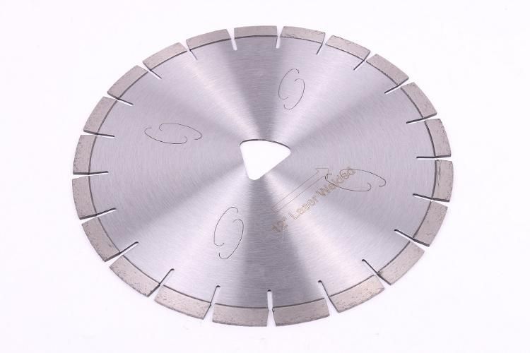 12inch Soff Cut Early Entry Diamond Blade for Med-Hard Aggregate Concrete