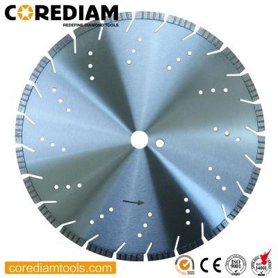 300mm-500mm Diamond Saw Blade for Concrete and Asphalt/Diamond Cutting Disc/Diamond Tools