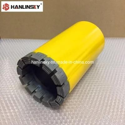 Geobor-S Impregnated or Surface Set Diamond Core Drill Bits