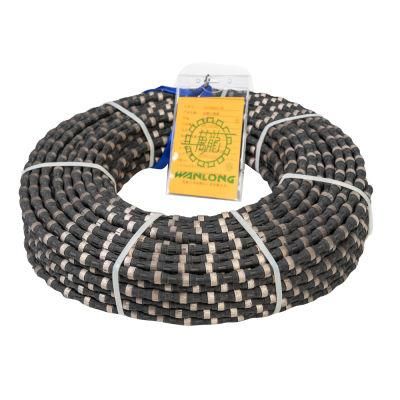 Granite Blocks Cutting Diamond Wire Saw