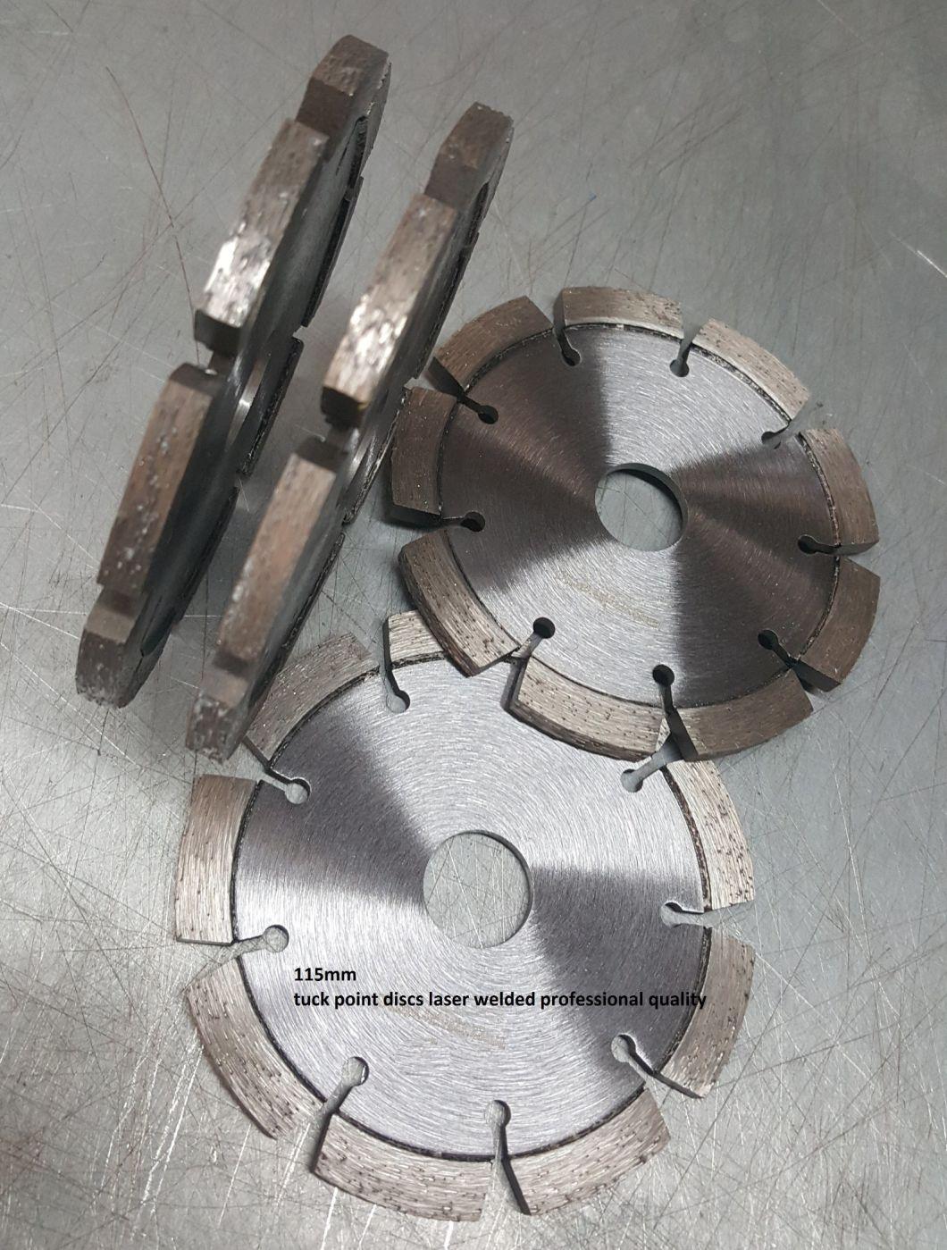 Laser General Purpose Cutting Blade, Laser Welded Saw Blade