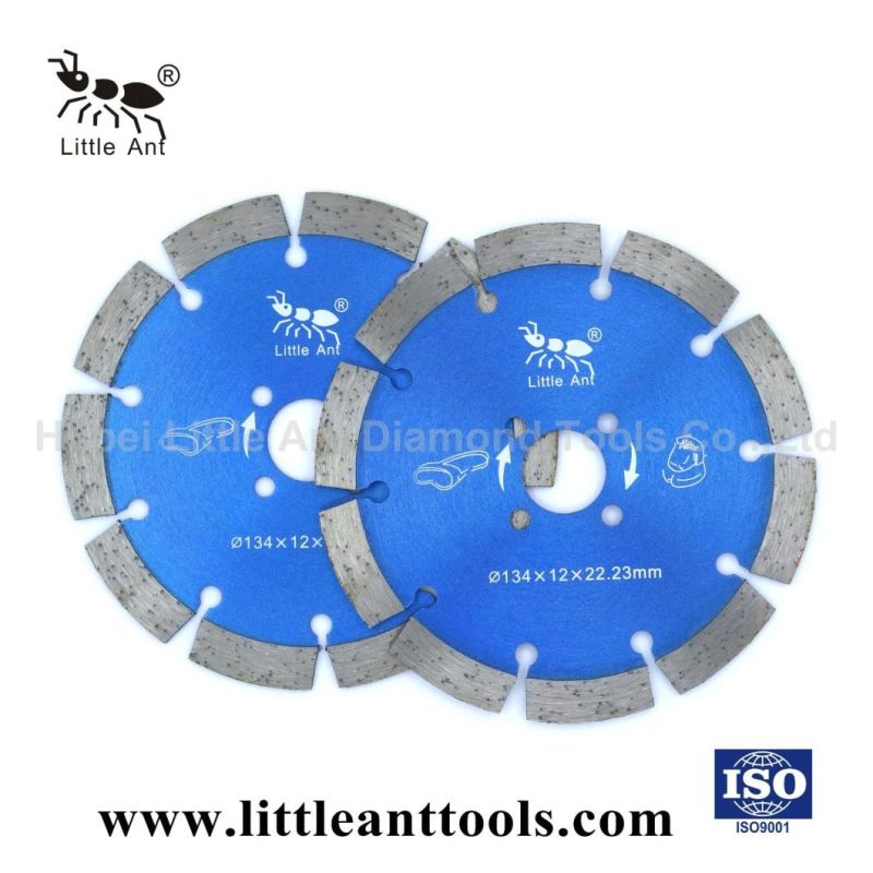 Diamond Tool Manufacturer Sintered Saw Blade for Granite