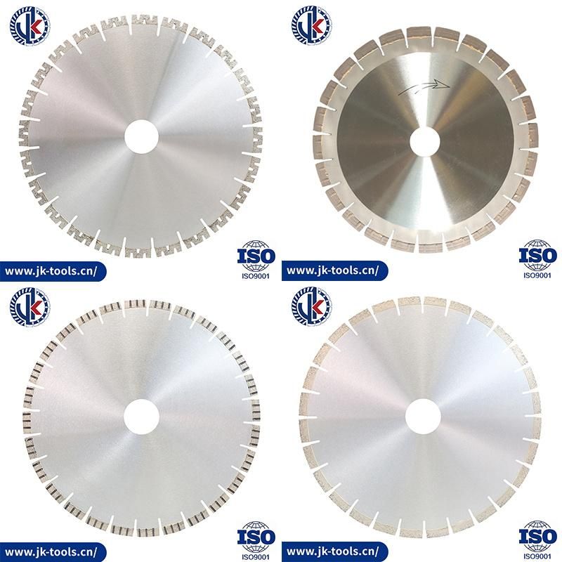 350mm Laser Welded Diamond Cutting Disc Granite Stone Saw Blade