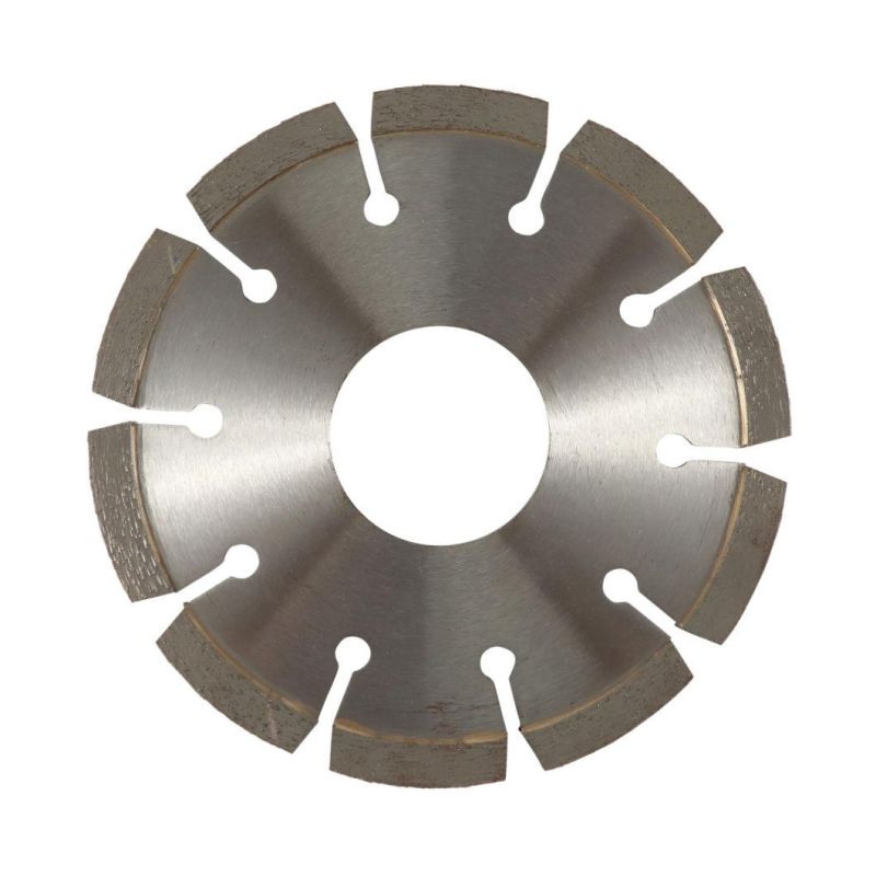 Mortal Segmented Diamond Tuck Point Cutting Saw Blade