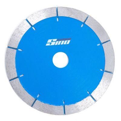 Hight Quality Laser Welded Segmented Diamond Blade for Stone Concrete