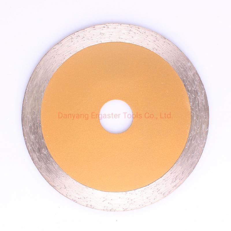 Continuous Diamond Saw Blade