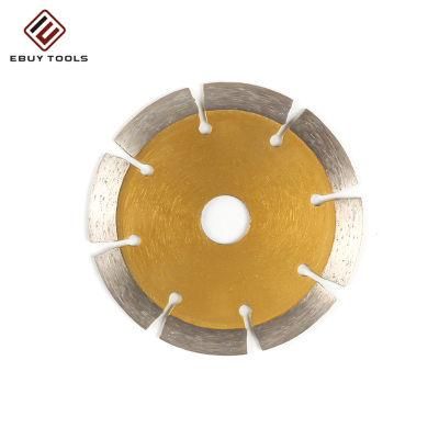 Segmented Circular Diamond Saw Blade for Cutting Marble, Stone, Concrete, Granite Material