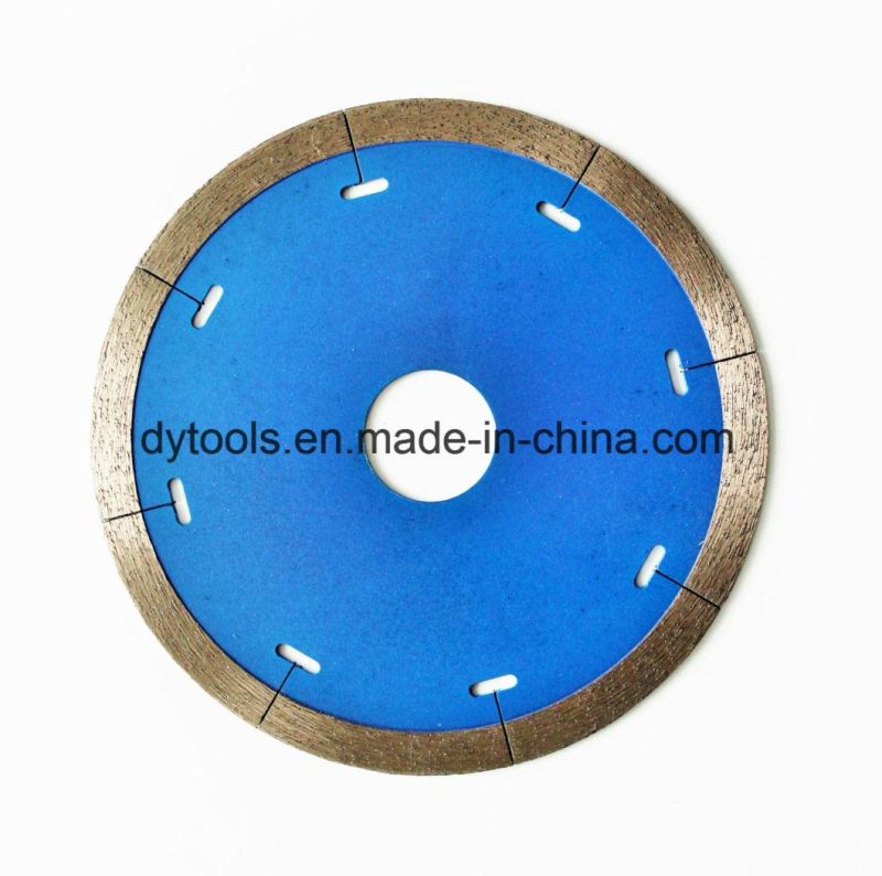 Super Thin Ceramic Diamond Saw Blade Disc for Cutting