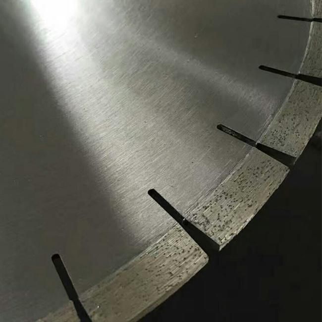 Saw Blades for Cutting Asphalt