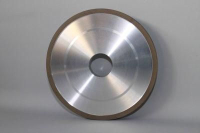 Diamond &amp; CBN Grinding Wheel Super Abrasive Tools for Back Grinding of Circular Saws Shape 14b1