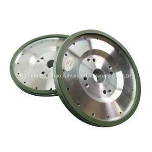 Diamond Wheel (For silicon D250)