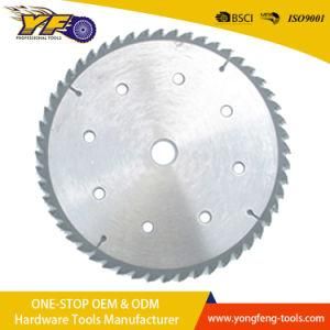 Tct Circular Saw Blade for Non-Ferrous Metal