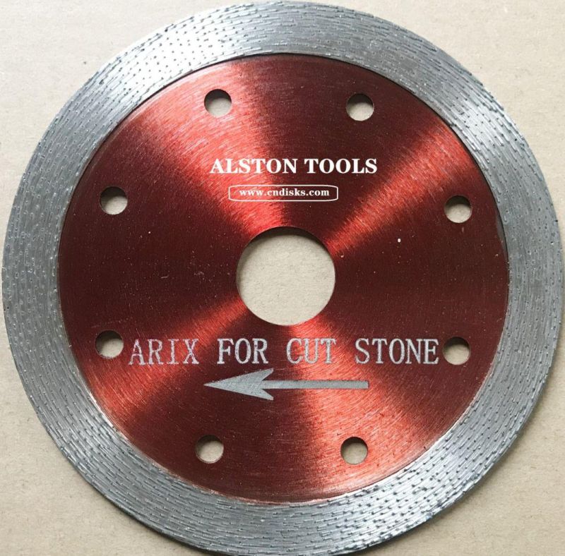 Arix for Cutting Stone, Saw Blade, Blade