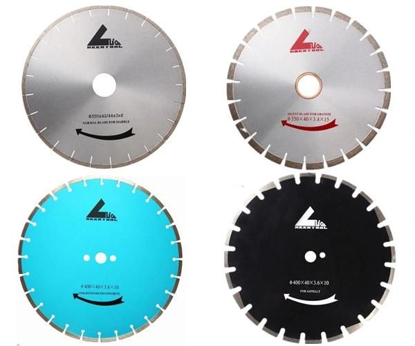 105mm-230mm Stone Cutting Diamond Dry Cutter Blades