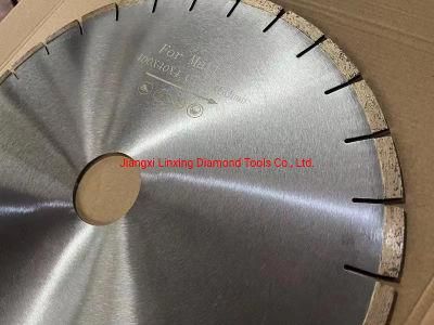 Natural Stone Marble Diamond Saw Blade Cutting Disc Blade Cutter 400mm Pakistan Market