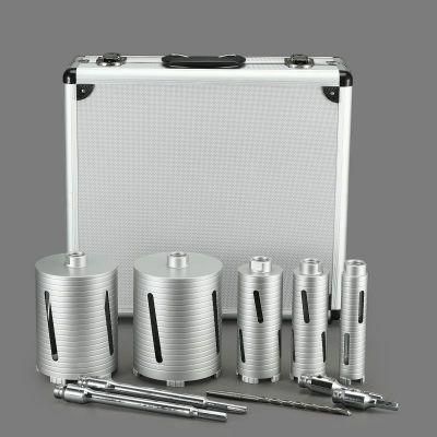 Wholesale Standard Dry Core Drill Bit Set