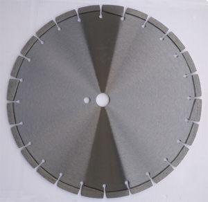 350mm 14inch Laser Welded High Quality Factory Producing Segment Pretection Design Asphalt Cutting Blade