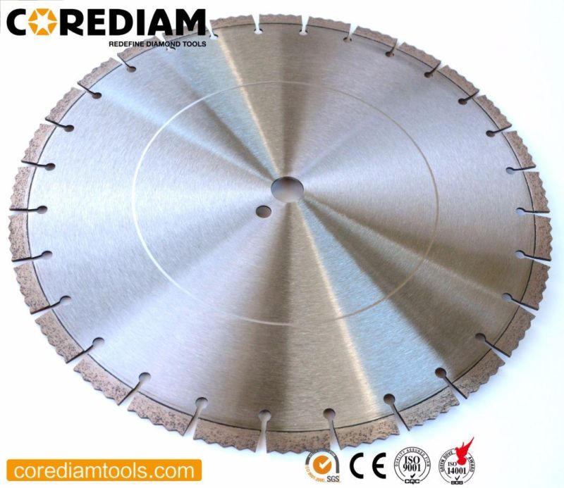 12 Inch Laser Welded Diamond Saw Blade