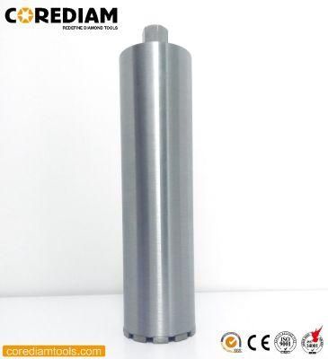 4 Inch Laser Welded Wet Core Drill for Reinforced Concrete