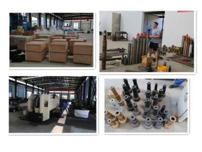 China Factory High Quality DTH Drill Bit Mission 60 Mission 80 Numa 100 Down The Hole Hammer for Quarry and Water Well Drilling