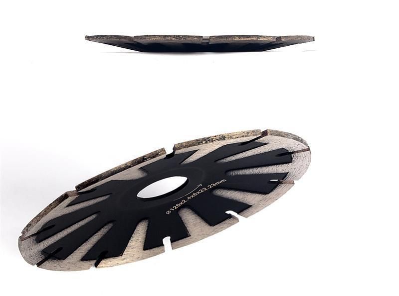 Zlion High Quality Curved Saw Blade