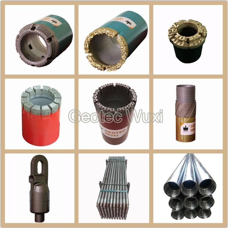 Axt Impregnated Diamond Core Drill Bit with Matrix Hard NF6