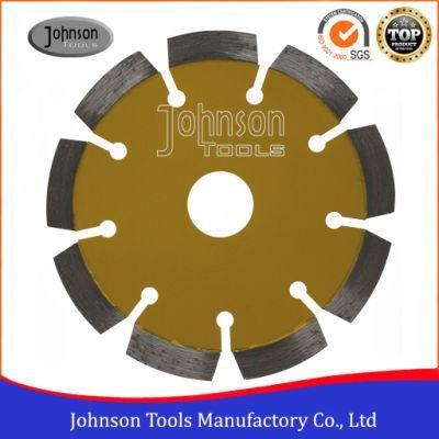 Universal Blades 115mm Laser Welded Circular Saw Blade for Cutting Stone, Concrete