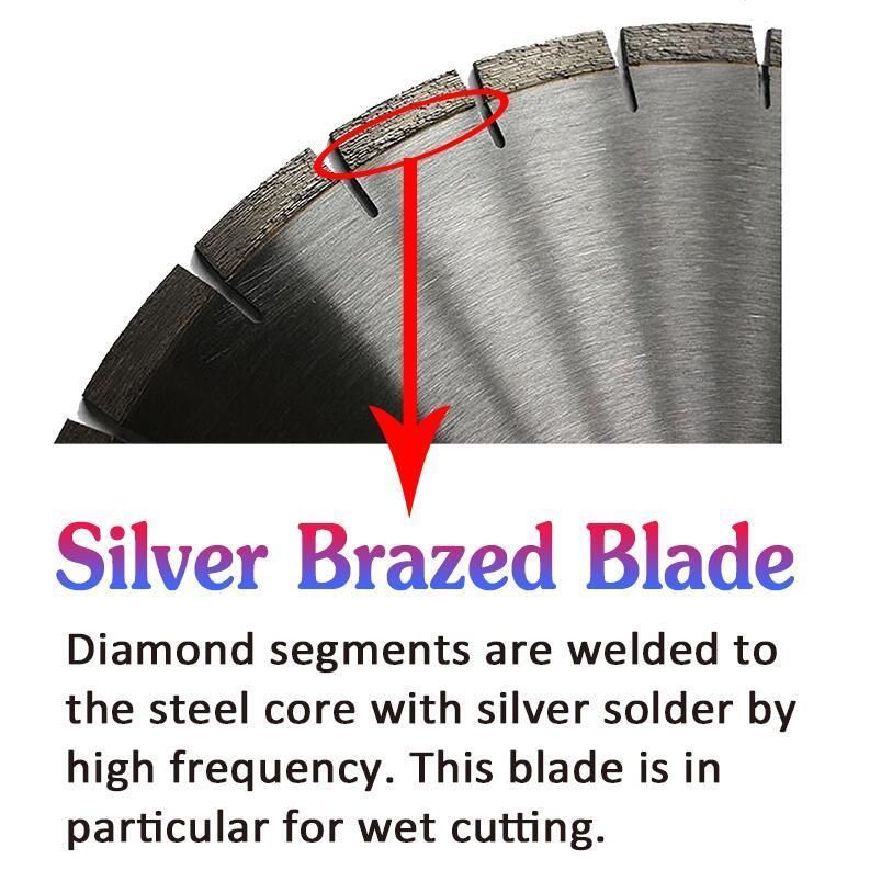 Diamond Saw Blade 5 in 1