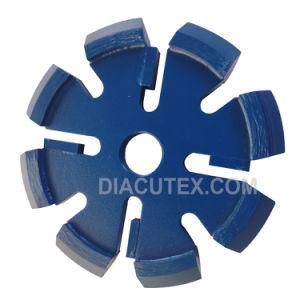 Carbide Protection Concrete Grooving Tuck Point Blade