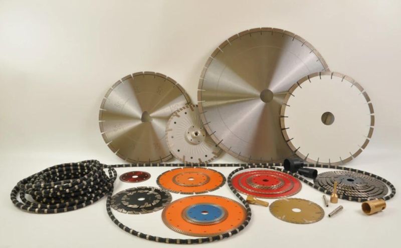 230mm Stone Turbo Blade/Stone Saw Blade/Diamond Saw Blade/Diamond Tools