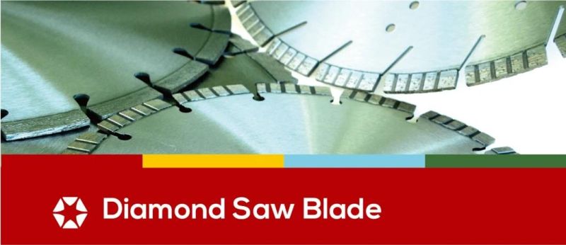 Professional Quality Level 350mm Sinter Hot-Pressed Concrete Saw Blade/Diamond Tool