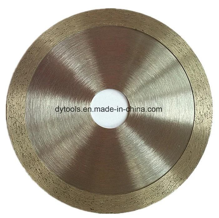 High performance Continous Rim Diamond Saw Blades