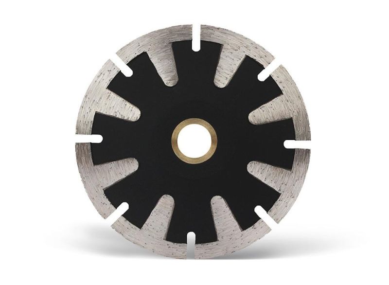 Zlion High Quality Curved Saw Blade