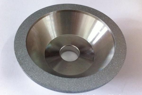 Ceramic Bonded Grinding Wheels for Grinding Metals and Marbles