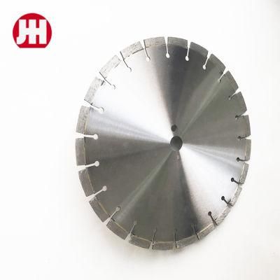 Stone Cutting Tool Asphalt and Concrete Diamond Circular Blade