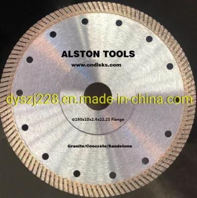 Turbo Saw Blade, Saw Blade for Granite, Diamond Blade