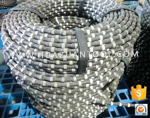 Diamond Wire for Granite Quarry