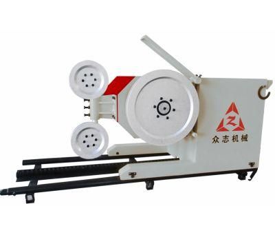 Zws-18g Automatic Cutting Diamond Wire Saw Machine for Stone Mining