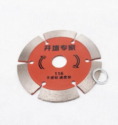 Open Wheel Diamond Saw Blades