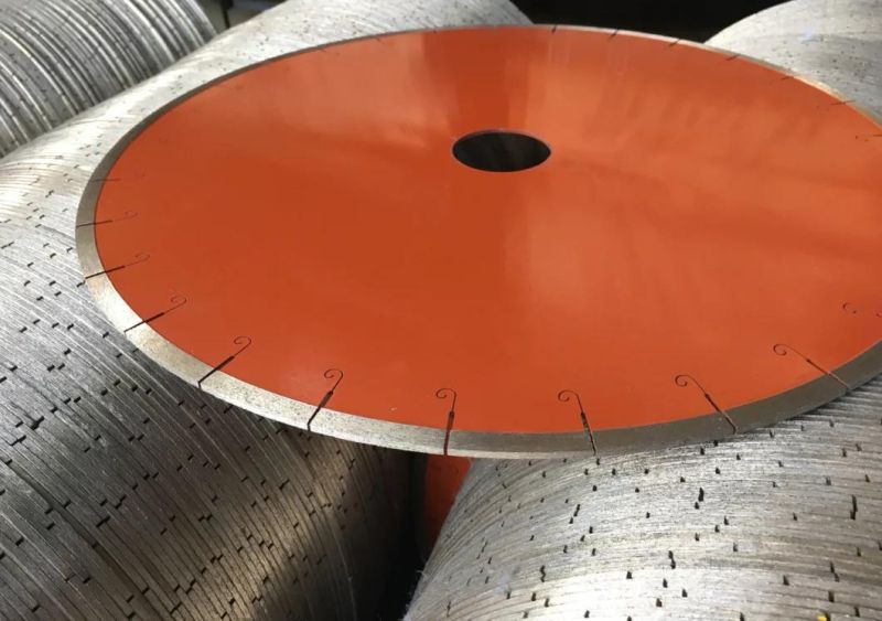 16′′ Diamond Circular Saw Blade for Cutting Marble