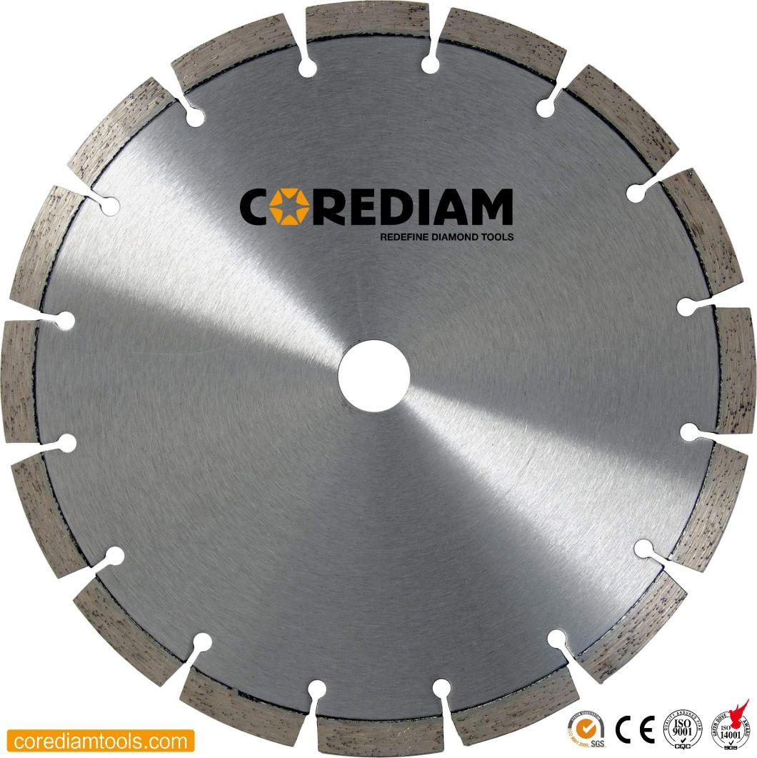 All Size Laser Welded Cutting Blade for Bricks, Block, Slate, Concrete and Masonry Materials/Diamond Saw Blade/Diamond Tools/Cutting Disc