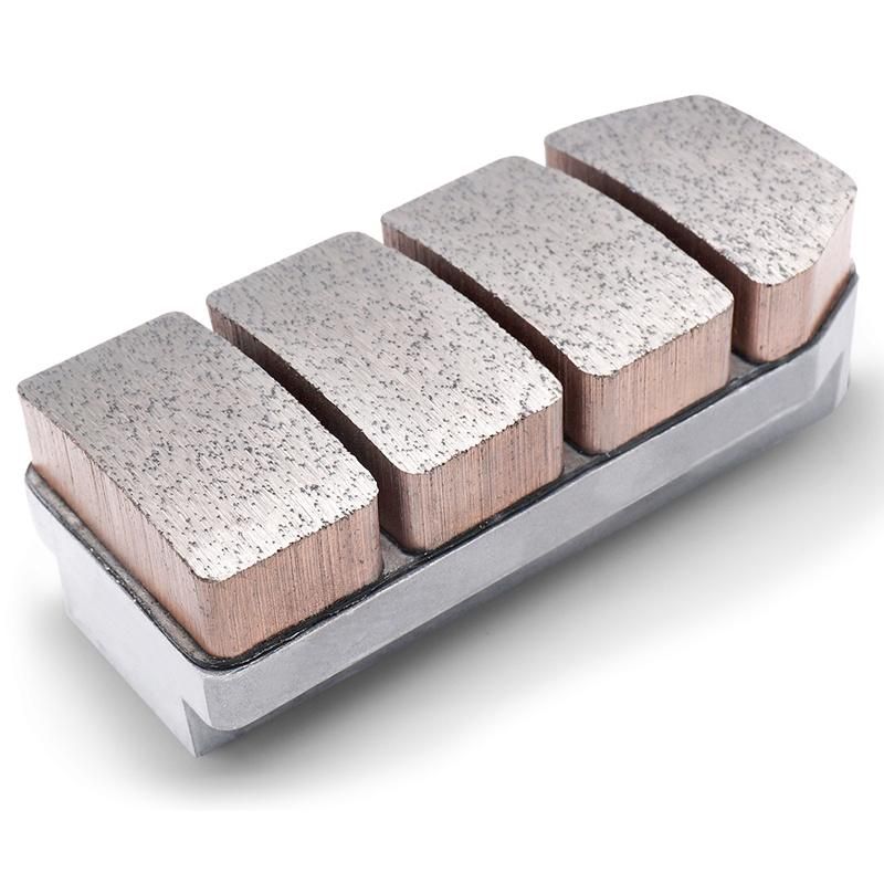 Sintered Segmented Diamond Frankfurt Abrasives for Stone Grinding