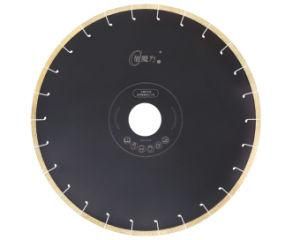 350mm Musical Note Slot Diamond Saw Blade for Marble Cutting