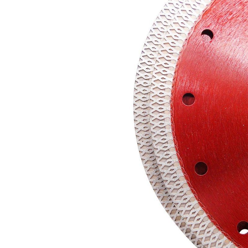 Continuous Rim Turbo Saw Blade Turbo Diamond Blade