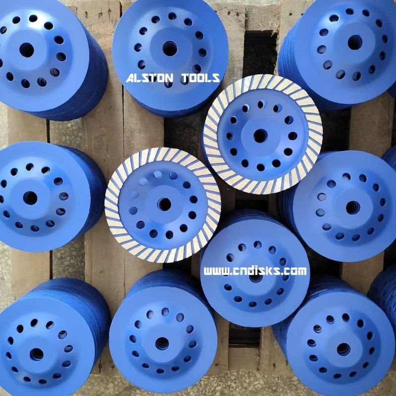 Diamond Cup Wheel, Cutting Wheel, Cup Wheel