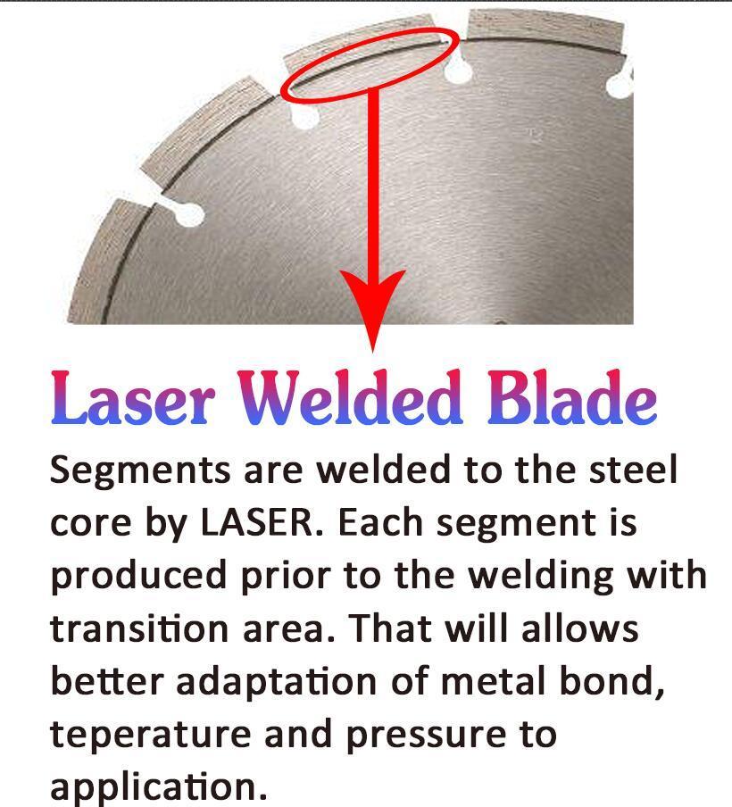 Diamond Saw Blade 5 in 1