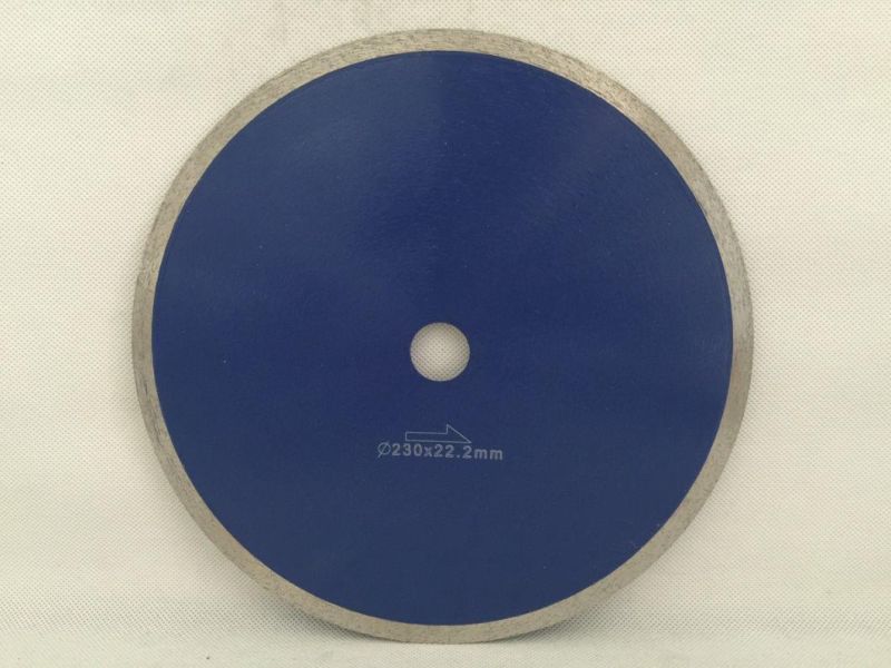 Fast Cutting Diamond Saw Blade for Ceramic Tile