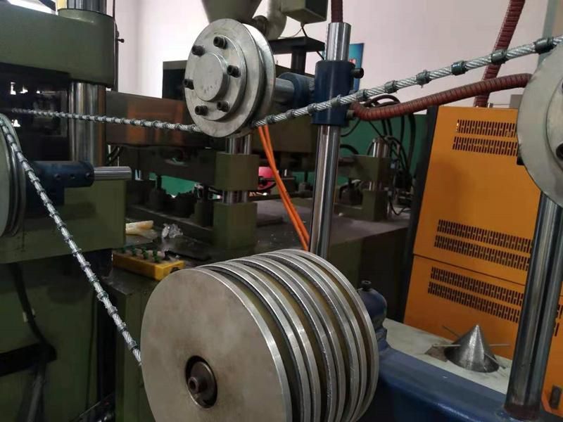 Multi Wire Saw Machine of Granite Block and Slab Cutting 6.2/7.2/8.5mm Multi Diamond Wire